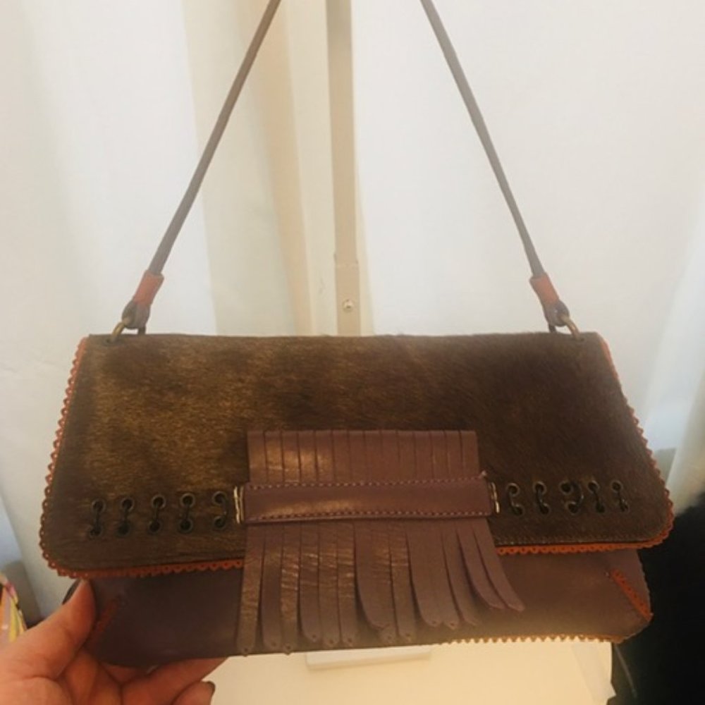 JAMIN PEUCH FLAP BAGUETTE